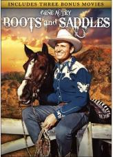 Ver Pelicula Boots and Saddles incluye películas extra: Riders of Whistling Pines / The Big Show / Springtime in the Rockies Online