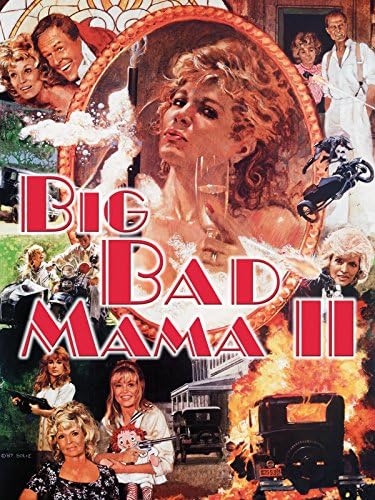 Pelicula Big Bad Mama II Online