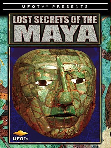 Pelicula UFOTV presenta los secretos perdidos de los mayas Online