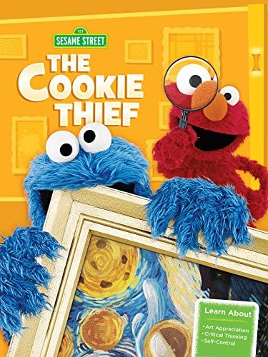 Pelicula Sesame Street: el ladrón de galletas Online