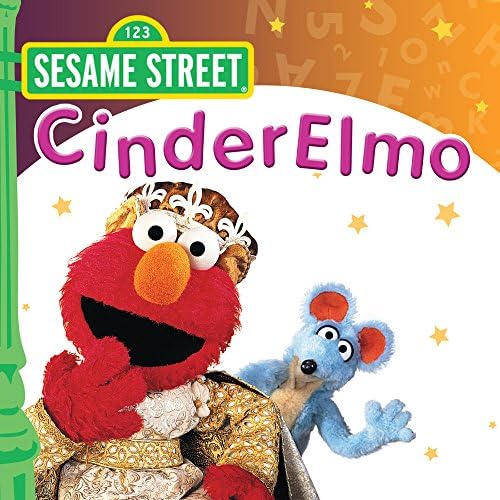 Pelicula Sesame Street: CinderElmo Online