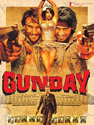Pelicula Gunday Online