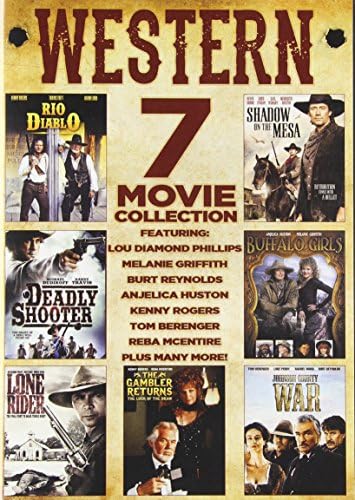 Pelicula Western 7 Colección de películas / Online