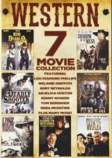 Ver Pelicula Western 7 Colección de películas / Online