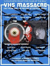 Ver Pelicula Masacre de VHS: Películas de culto y la decadencia de los medios físicos Online