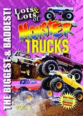 Ver Pelicula Montones y amp; Montones de Monster Trucks DVD Volume 1 - The Biggest and Baddest Online