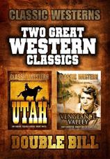 Ver Pelicula Doble factura clásica occidental: Utah y el valle de la venganza Online