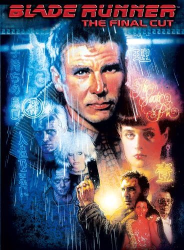 Pelicula Blade Runner: The Final Cut Online
