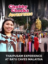 Ver Pelicula Clip: Chubby Cheeks Adventures - Experiencia Thaipusam en Batu Caves Malaysia Online