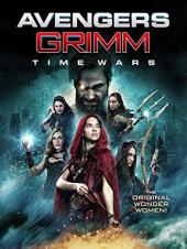 Ver Pelicula Vengadores Grimm: Guerras del tiempo Online