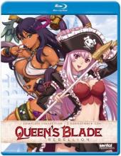 Ver Pelicula Queen's Blade Rebellion: colección completa Online