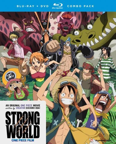 Pelicula One Piece: Strong World Online