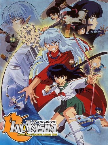 Pelicula Inuyasha Movie 1 - Affections Touching A través del tiempo Online