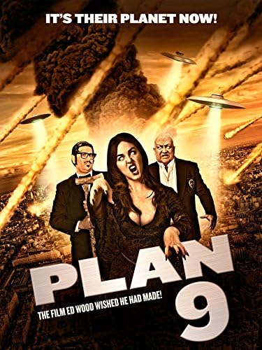 Pelicula Plan 9 Online