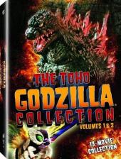 Ver Pelicula La colección ToHo Godzilla - Volumes 1 & amp; 2 Online