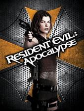 Ver Pelicula Resident Evil: Apocalypse Online
