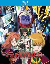 Ver Pelicula Colección Blu-ray Mobile Suit Gundam UC (Unicorn) Online