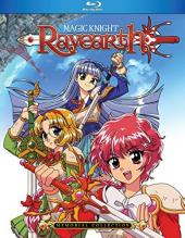 Ver Pelicula Magic Knight Rayearth ColecciÃ³n completa Blu Ray Online