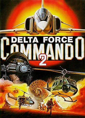 Pelicula Delta Force Commando 2 Online