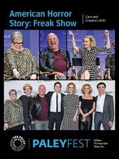 Ver Pelicula American Horror Story: Freak Show: Cast and Creators Live Online