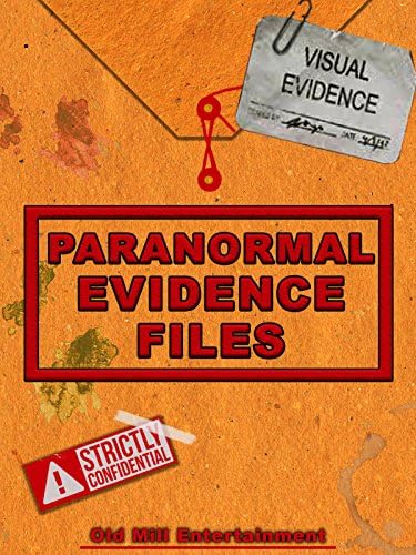 Pelicula Archivos de evidencia paranormal Online