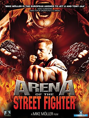 Pelicula Arena Of The Street Fighter Online