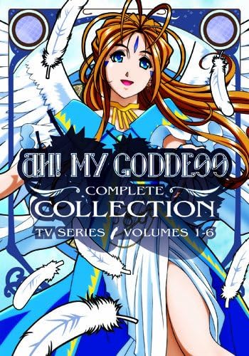Pelicula Colección completa de Ah My Goddess: volúmenes 1-6 Online