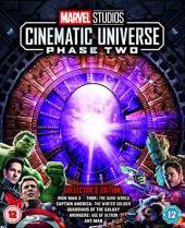 Ver Pelicula Marvel Cinematic Universe Phase 2 Online