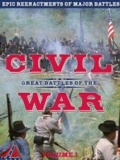 Ver Pelicula Grandes batallas de la guerra civil: Volumen 1 Online