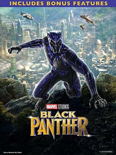 Pelicula Black Panther (2018) (más contenido adicional) Online
