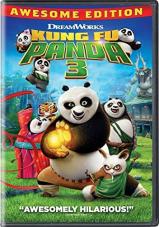 Ver Pelicula Kung Fu Panda 3 Online