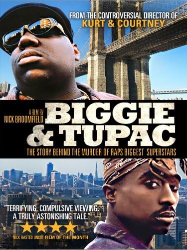 Pelicula Biggie & amp; Tupac: la historia detrás del asesinato de las superestrellas más grandes de Rap Online