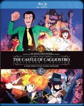 Ver Pelicula Lupin Tercero: El Castillo de Cagliostro Online