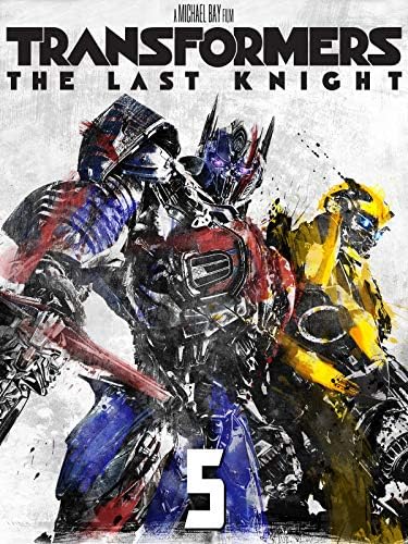 Pelicula Transformers: The Last Knight Online