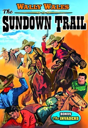 Pelicula The Sundown Trail (1934) / Los invasores Online