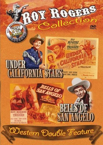 Pelicula Roy Rogers Western Doble Característica Vol. 1 Online