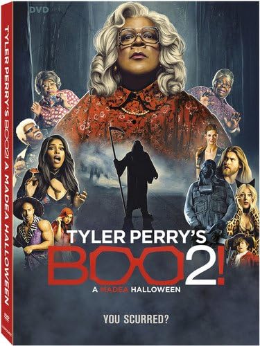 Pelicula ¡Boo 2 de Tyler Perry! Una madea halloween Online