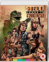 Ver Pelicula El infierno llega a Frogtown Online