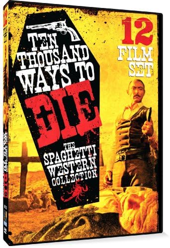 Pelicula 10,000 maneras de morir: Colección Spaghetti Western Online