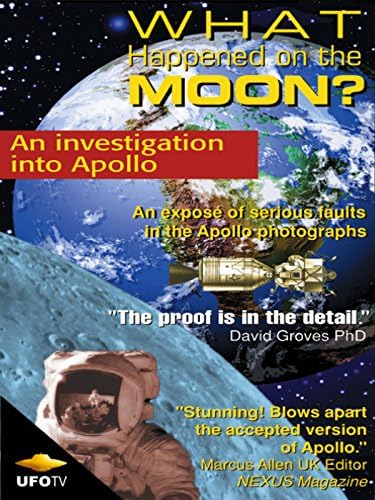 Pelicula ¿Qué pasó en la luna? Una investigación en Apolo Online