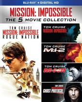 Ver Pelicula Misión: Imposible: The 5 Movie Collection Online