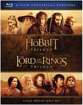 Ver Pelicula La trilogía de Hobbit y la trilogía de El Señor de los anillos Online