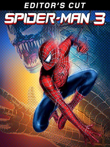 Pelicula Spider-Man 3 (Editor's Cut) Online