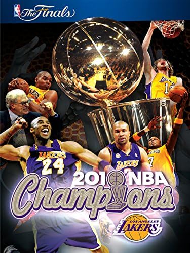 Pelicula Campeones de la NBA 2010: Los Angeles Lakers Online