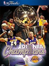 Ver Pelicula Campeones de la NBA 2010: Los Angeles Lakers Online