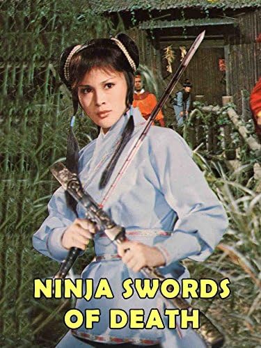 Pelicula Espadas de ninja de la muerte Online
