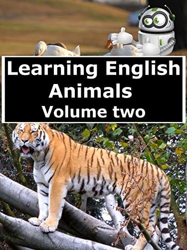 Pelicula Aprendiendo Inglés Animales Volumen 2 Online