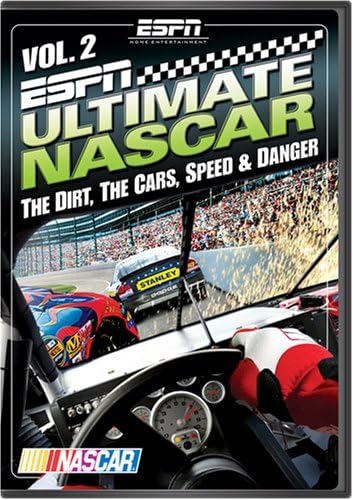 Pelicula ESPN: Ultimate NASCAR, vol. 2 - La suciedad, los coches, la velocidad y el peligro Online