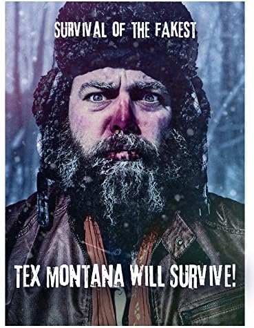 Pelicula ¡Tex Montana sobrevivirá! Online