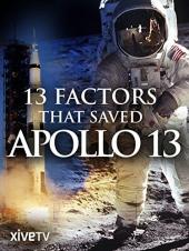 Ver Pelicula 13 Factores que salvaron al Apollo 13 Online